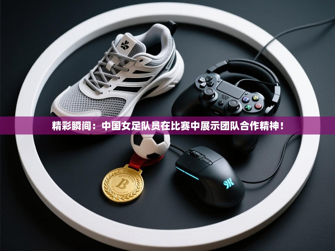 精彩瞬间：中国女足队员在比赛中展示团队合作精神！