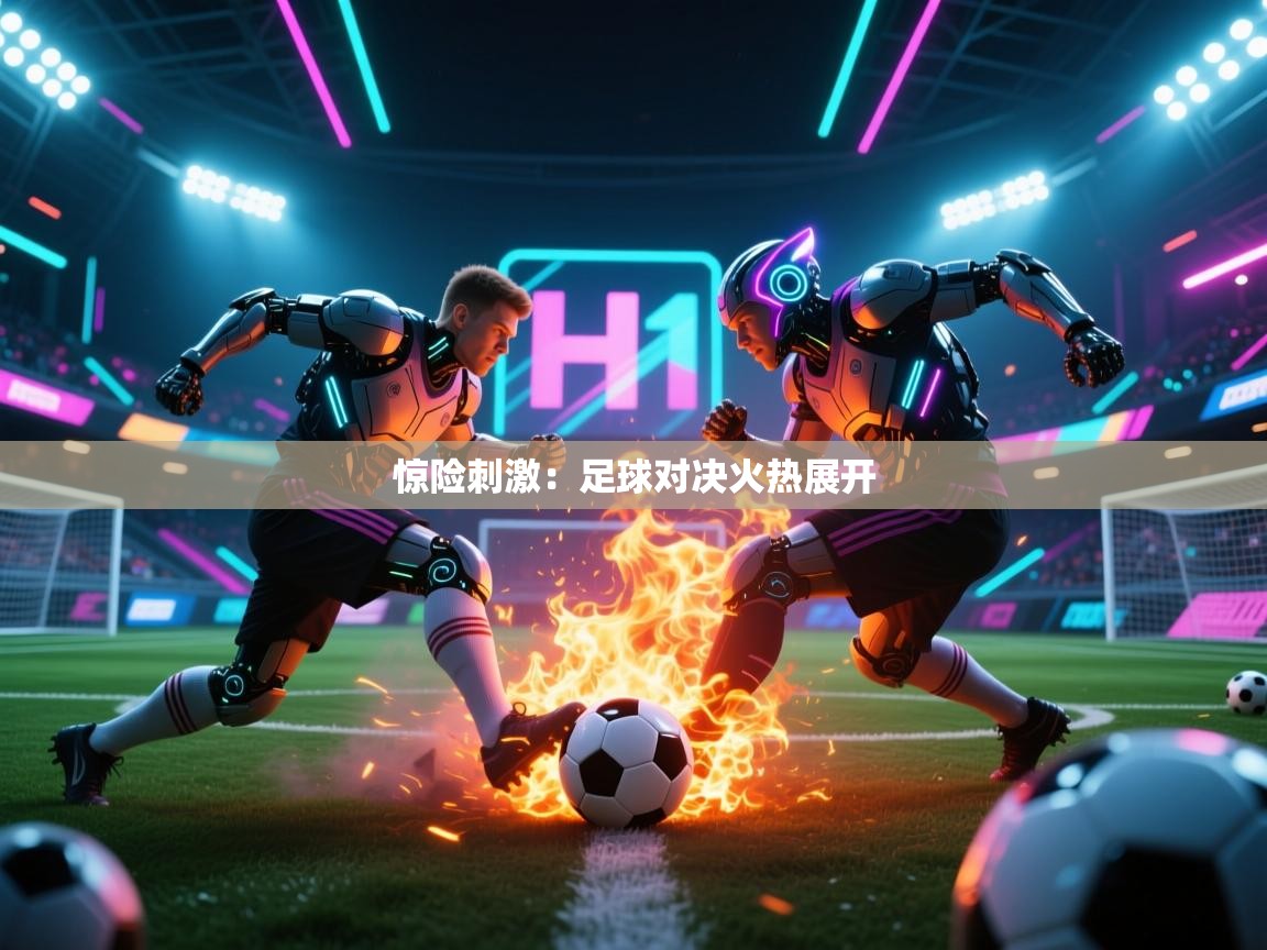 惊险刺激：足球对决火热展开