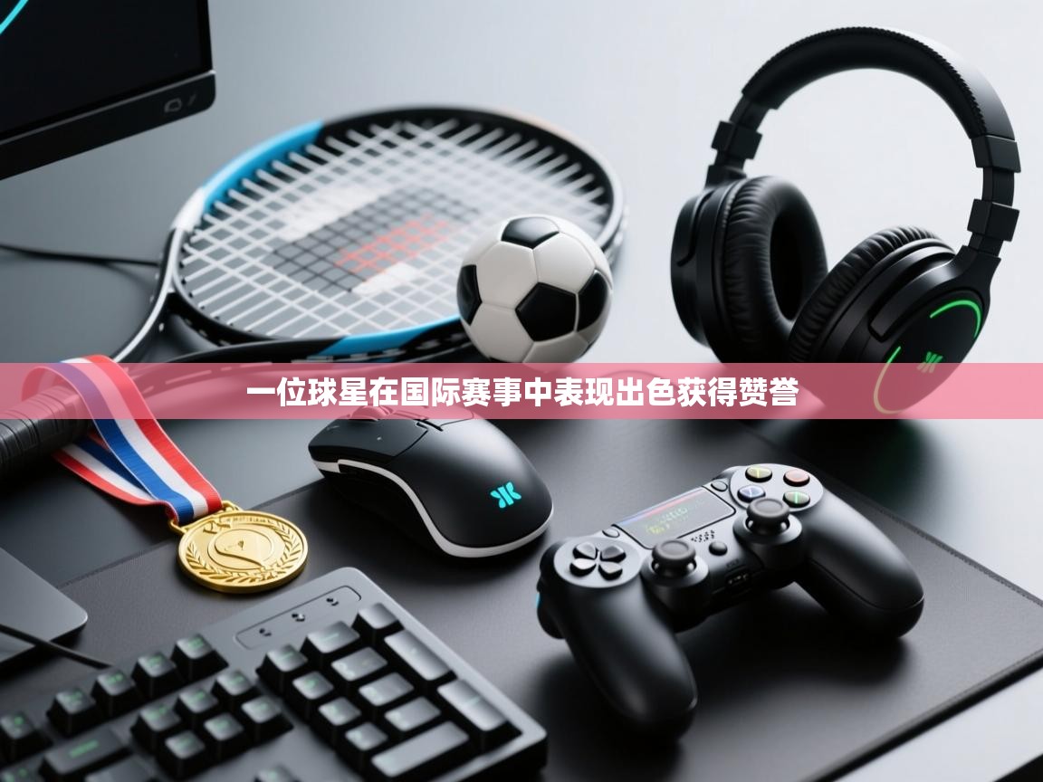 一位球星在国际赛事中表现出色获得赞誉