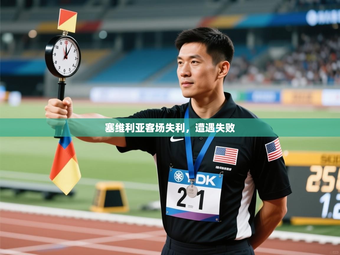 塞维利亚客场失利，遭遇失败