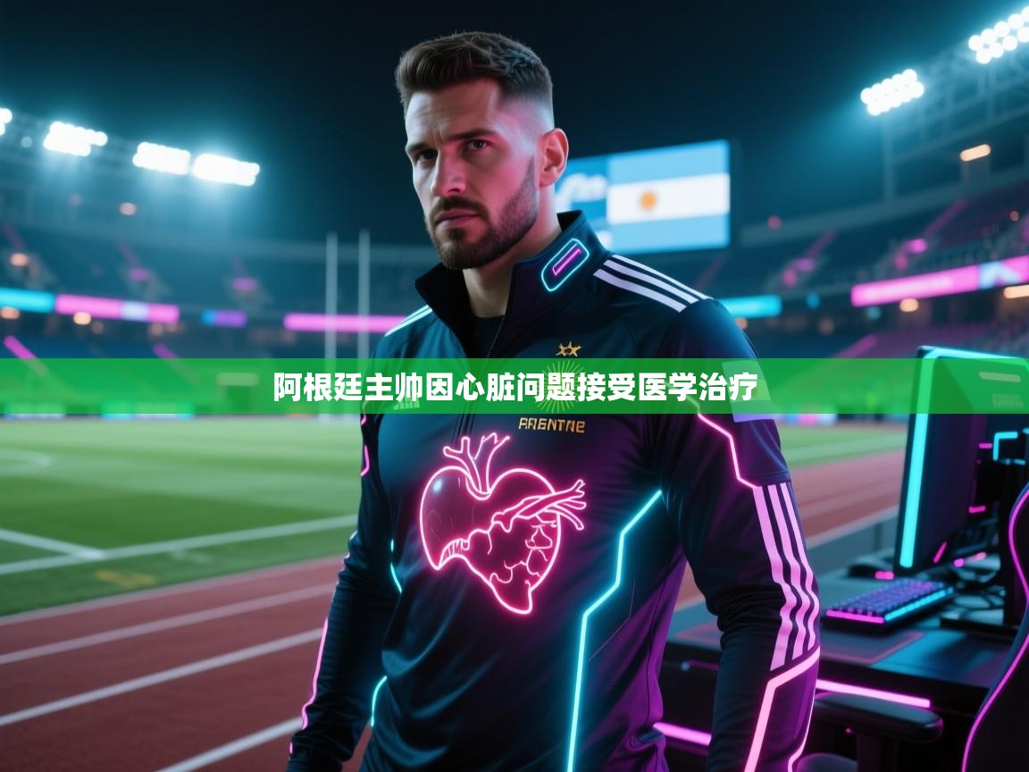 阿根廷主帅因心脏问题接受医学治疗